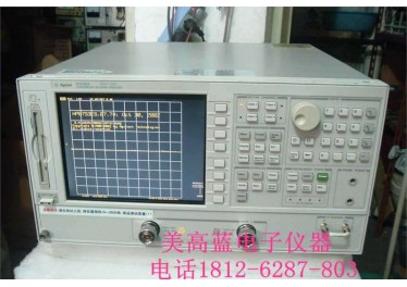 可售/可租安捷伦agilent8753es射频网络分析仪 3G 6G矢量网分 带保修