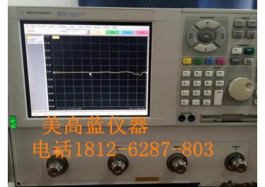 出售安捷伦agilent n5230a网络分析仪高频率20G 40G 仪器免费送货